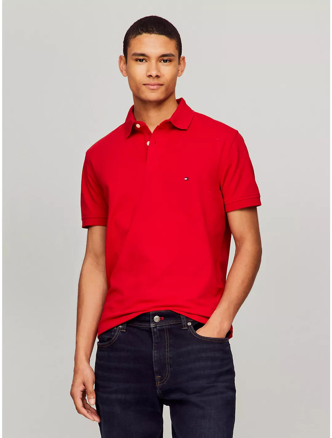 Tommy Hilfiger Polo para Hombre al por Mayor