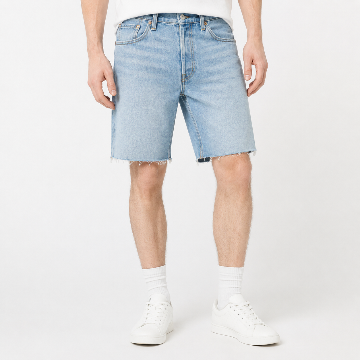 Levi's Shorts de Hombre - Unidades en la caja 24 - Precio unitario $21.75 c/u