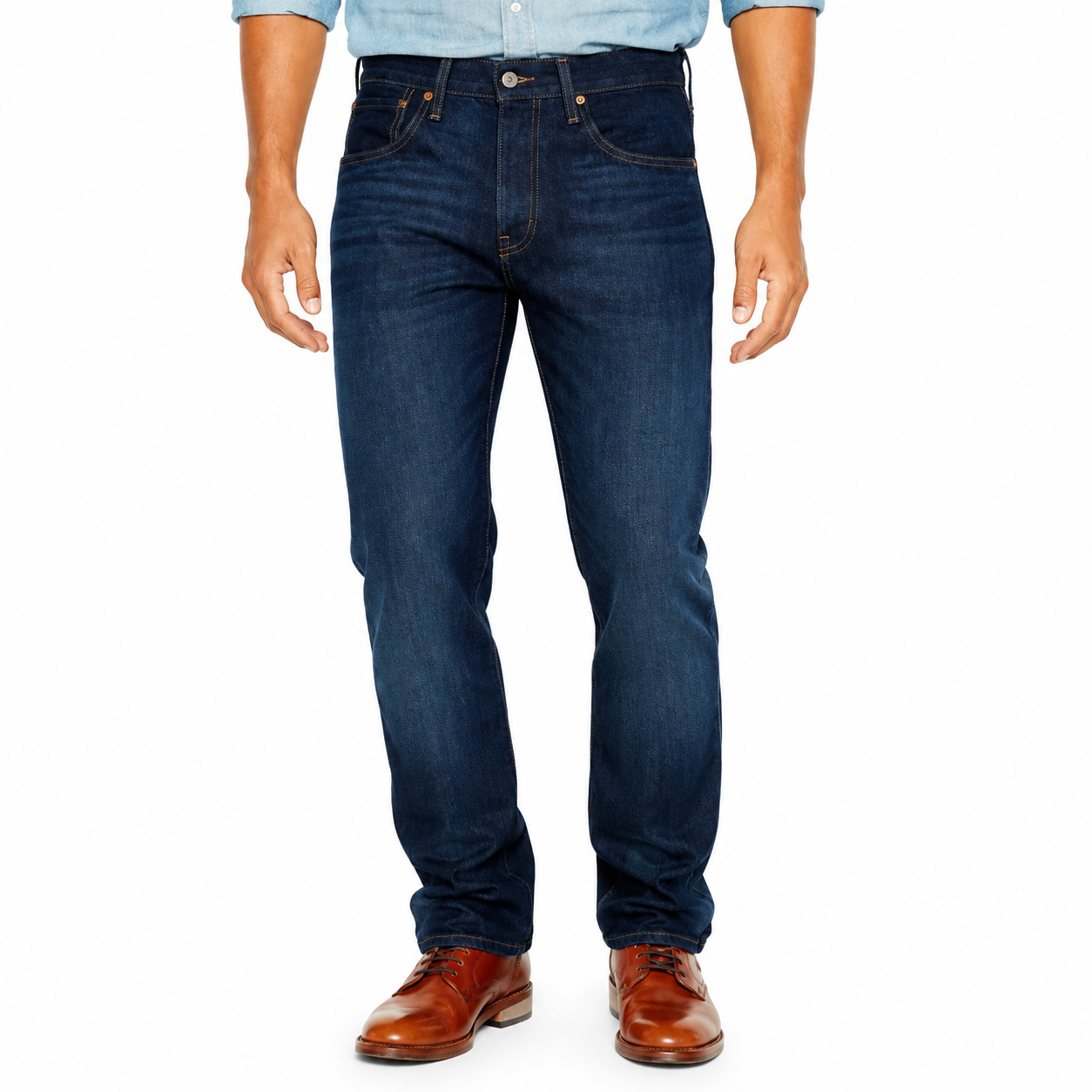 Levi's 501 Bootcut Jeans de Hombre –Caja Abierta– Unidades en la caja 48 – Precio unitario $38.50 c/u