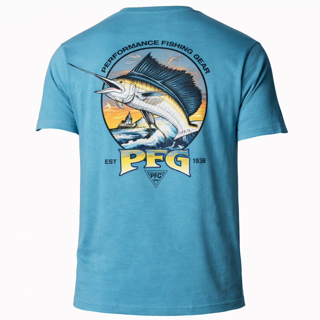 Camiseta Columbia Hombre Originales - Caja Mayoreo 24 Unidades Precio unitario $14.50