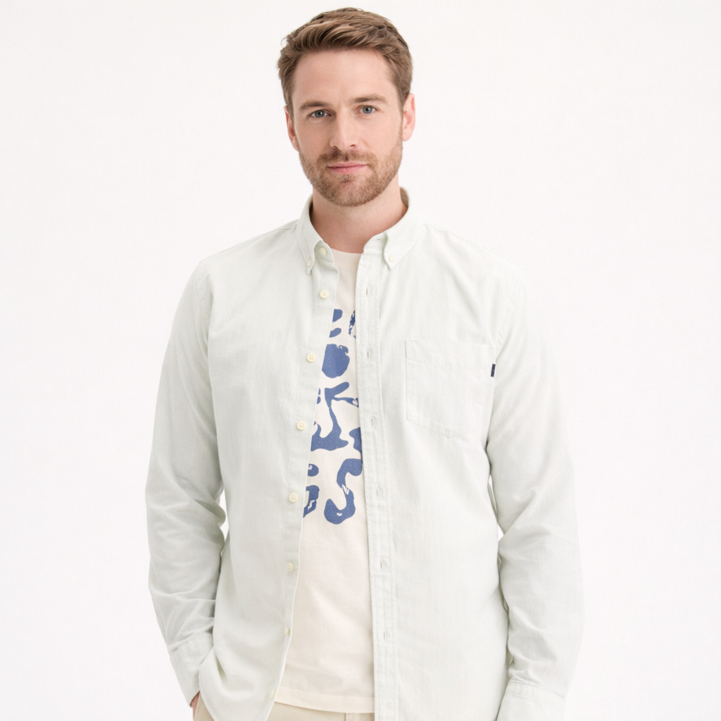 Camisas Dockers Hombre Originales - Caja Mayoreo 24 Unidades Precio Unitario $19.75