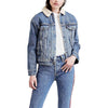 Levi's Chaquetas Mujer con Forro – Caja 12 Unidades – Colores Mixtos – $36.50 c/u