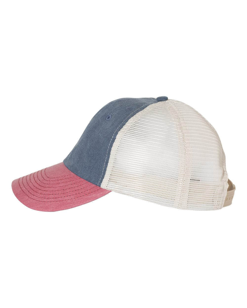 Gorras Unisex de Camionero- Unidades en la caja 100- Colores Mixtos- Precio Unitario $5.75 c/u