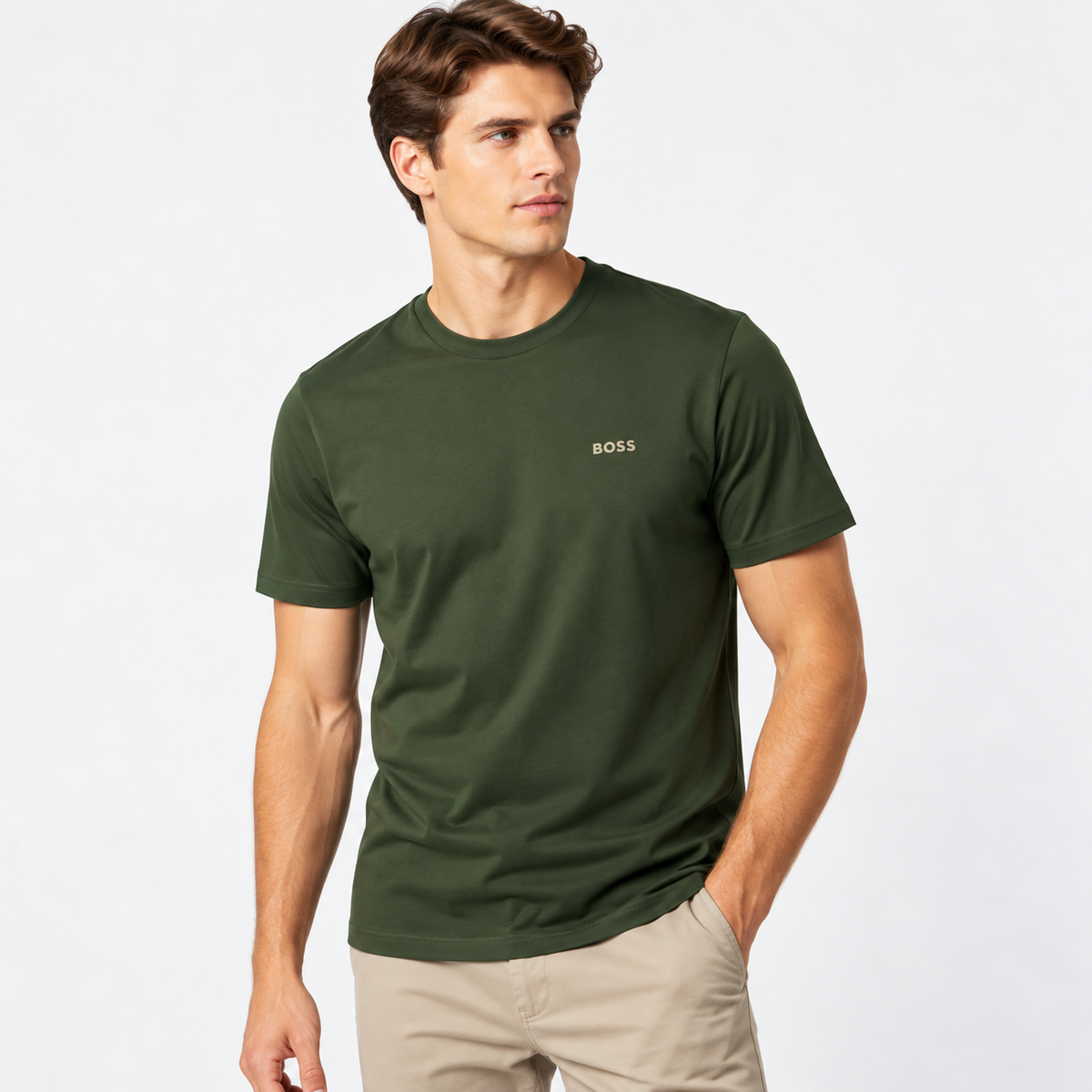 Hugo Boss Camisetas de Hombre MIxtas - Caja de 24 unidades - Precio $39.75 c/u