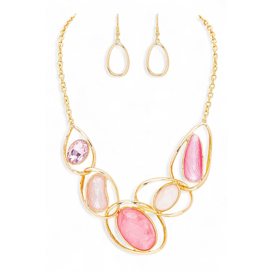 Joyería Fashion al por Mayor – Caja 100 Unidades – Colores Mixtos – $8.95 c/u