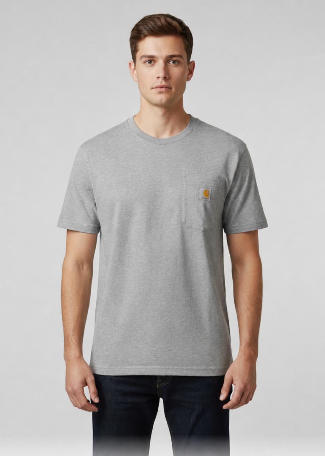 Carhartt Camisetas Hombre Originales - Caja 36 Unidades – Colores Mixtos – $12.45 c/u