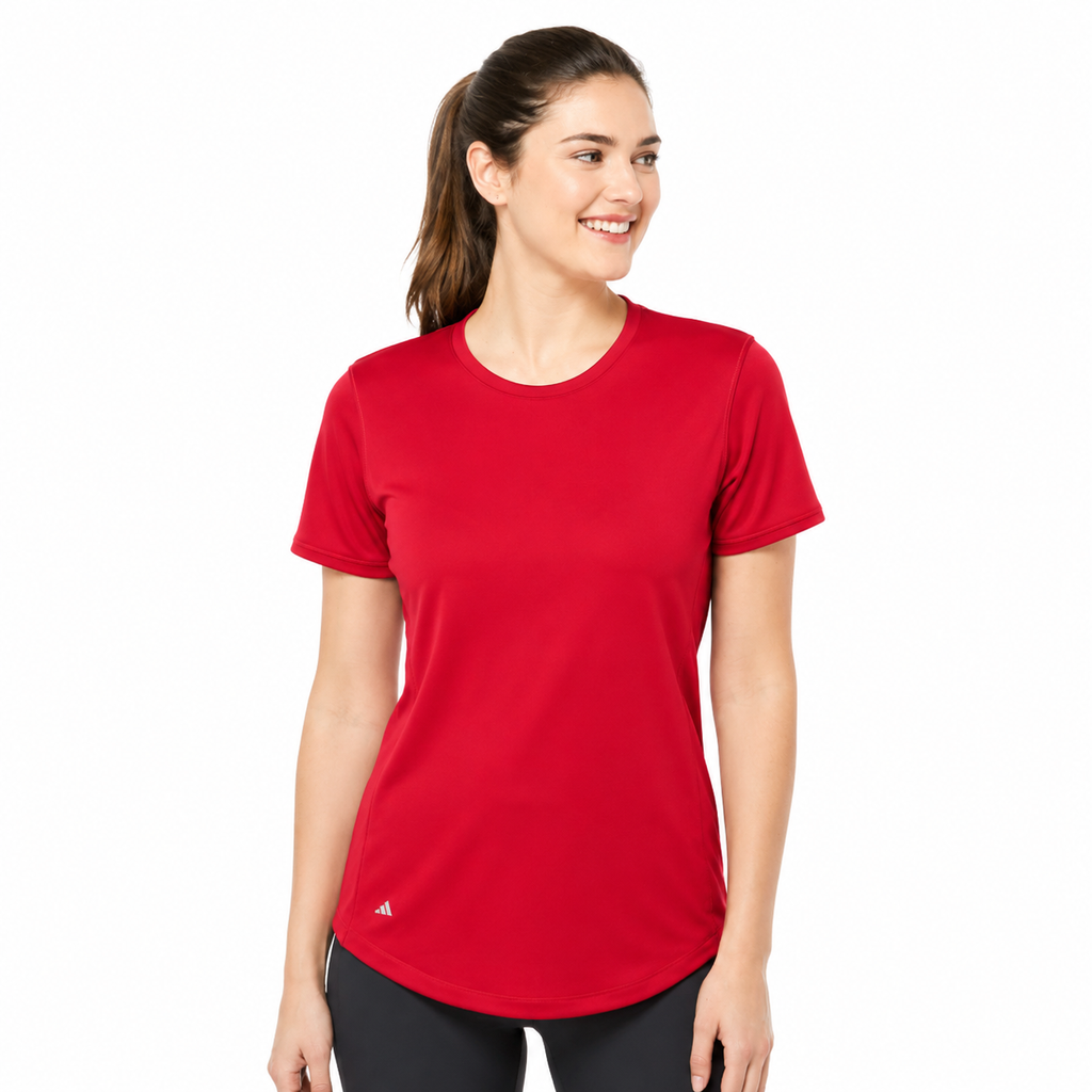 Adidas Camisetas de Mujer –  Unidades en la caja 24 – Colores Mixtos – Precio unitario $13.75 c/u