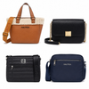 Nautica Carteras y Bolsos Mayoreo -Unidades en la caja 30- Precio unitario $26.75 c/u