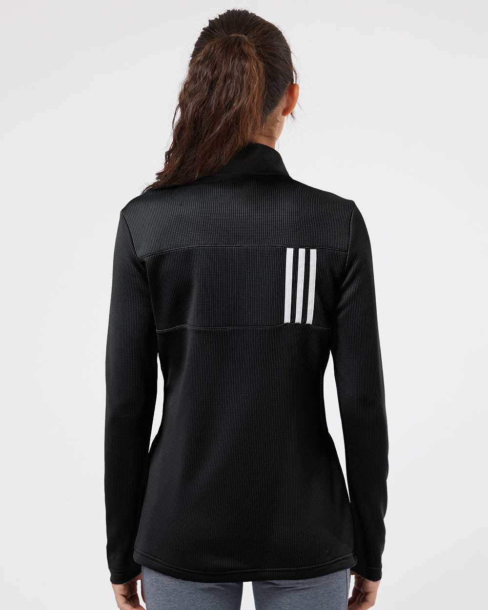 Adidas Suéter con Cremallera Completa para Mujer – Caja 36 Unidades – Colores Mixtos – $19.50 c/u