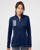 Adidas Suéter con Cremallera Completa para Mujer – Caja 36 Unidades – Colores Mixtos – $19.50 c/u