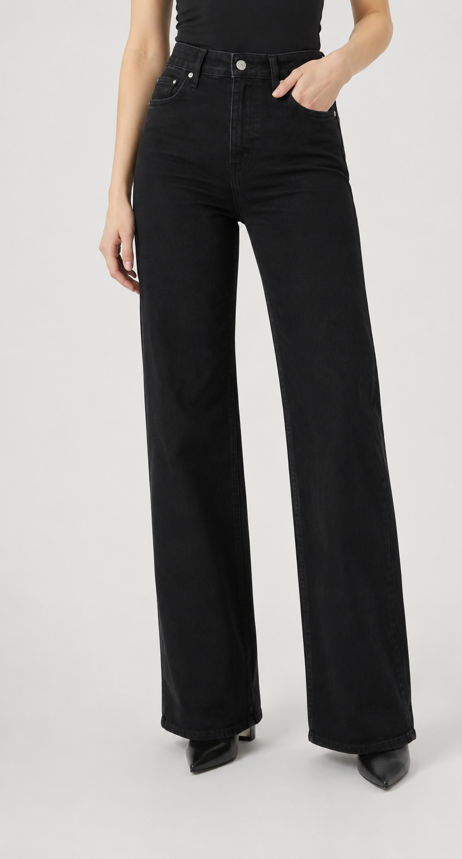 Levi's Wide Loose Jeans Mujer – Caja 48 Unidades – Colores Mixtos – $27.75 c/u