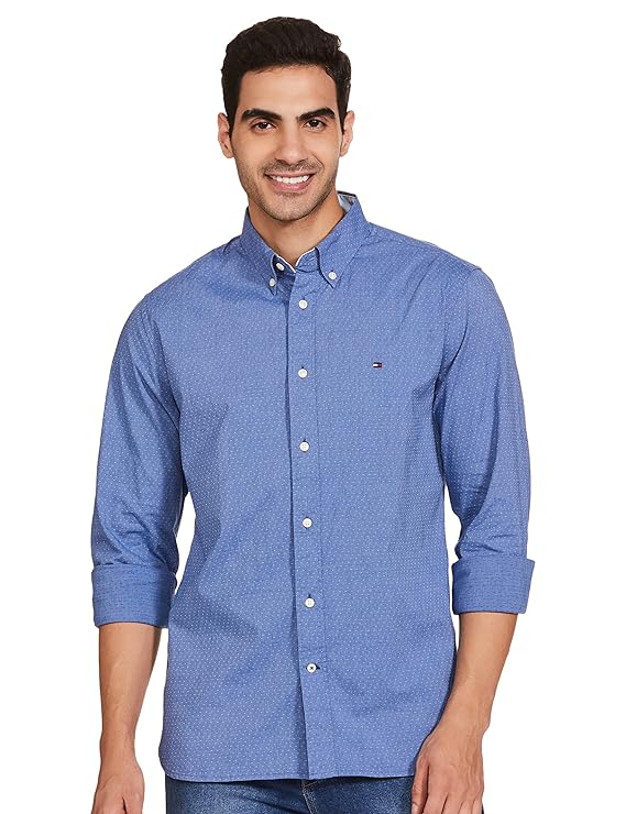 Tommy Hilfiger Camisas Manga Larga para Hombre al por Mayor