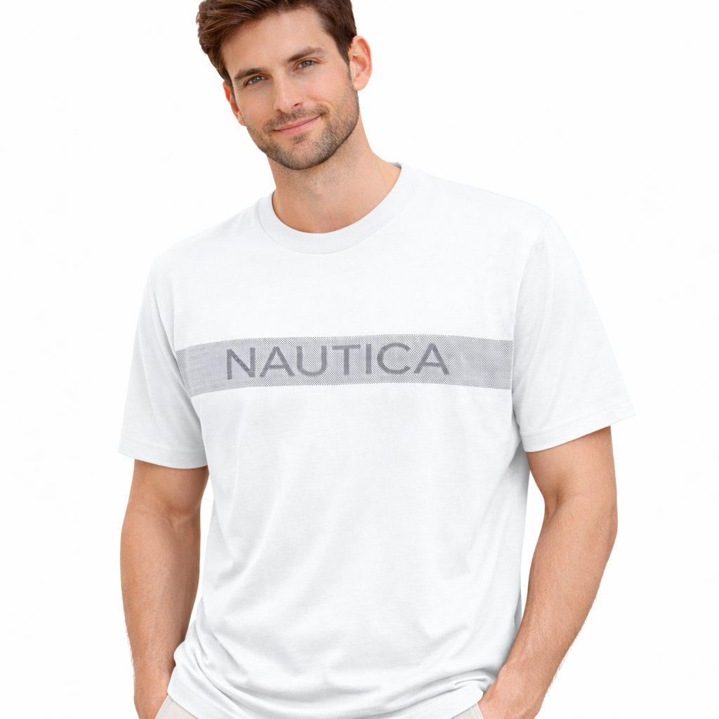 Náutica Camisetas de Hombre al por Mayor - Unidades en la caja 24 - Precio unitario $13.95 USD