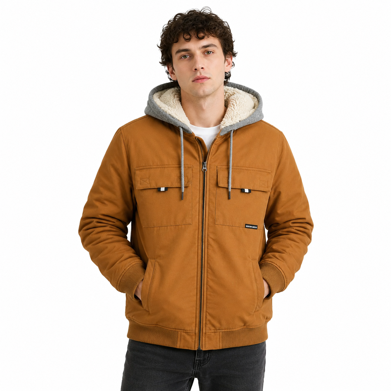 Ecko Unltd Chaquetas de Hombre - Caja 28 Unidades – Colores Mixtos – $32.75 c/u