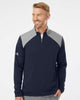 Adidas Suéter con Cremallera 1/4 para Hombre– Caja 24 Unidades – Colores Mixtos – $22.50 c/u
