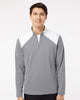 Adidas Suéter con Cremallera 1/4 para Hombre– Caja 24 Unidades – Colores Mixtos – $22.50 c/u