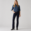 Levi's Bootcut Jeans Mujer MIxto colores Bl/Bl/Blk- Caja 48 Unidades - Mayoreo $27.75 c/u