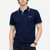 Hugo Boss Camisas Polo de Hombre –  Unidades en la caja 18 – Precio unitario $60.75 c/u