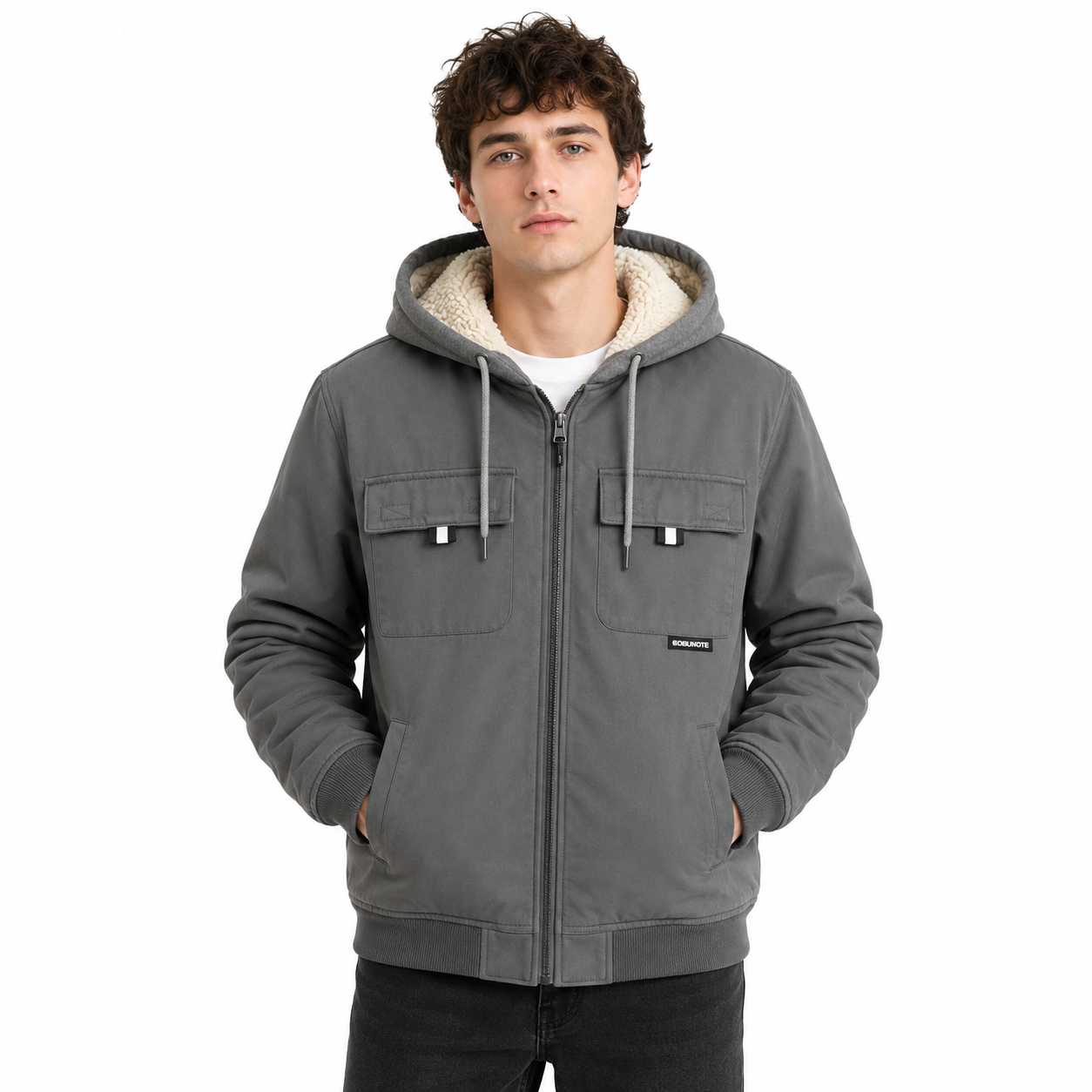 Ecko Unltd Chaquetas de Hombre - Caja 28 Unidades – Colores Mixtos – $32.75 c/u