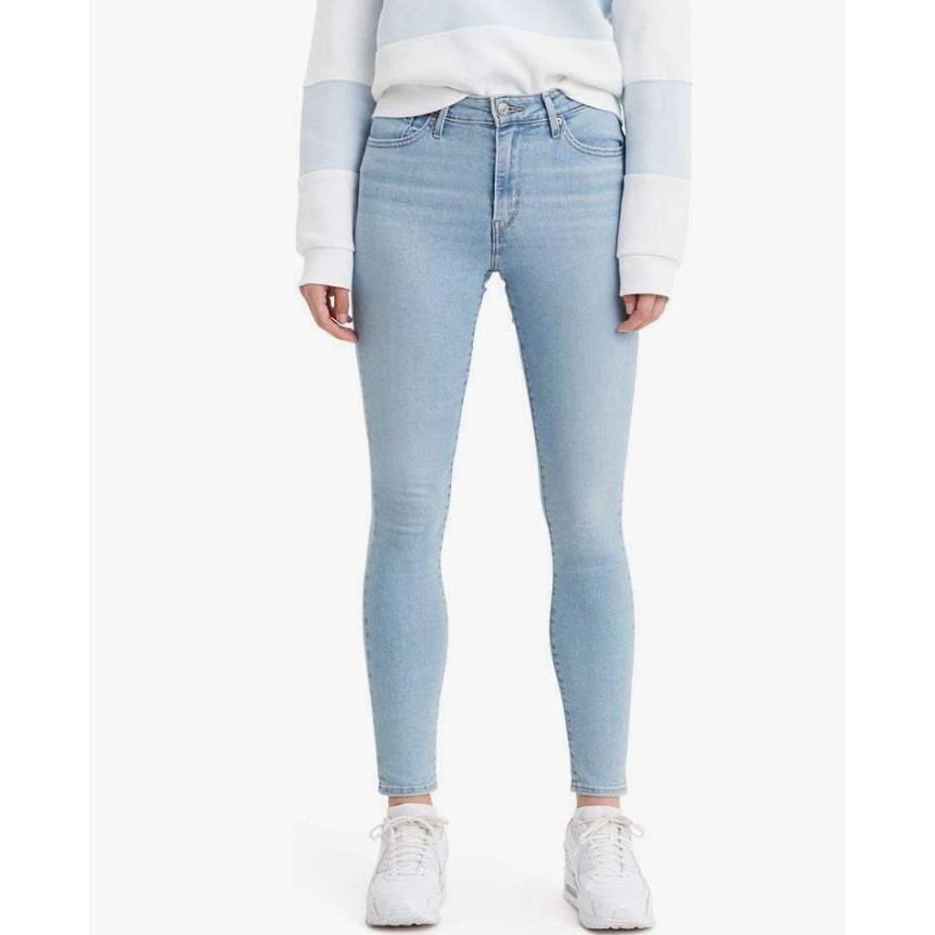 Levi´s Jeans Modelos Mixtos para Mujer al por Mayor Lote por 50 Unidades Precio Unitario $26.00