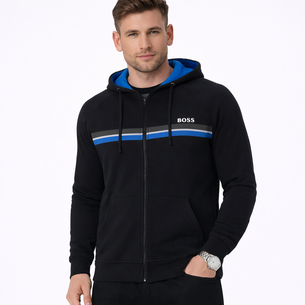 Hugo Boss Chaquetas de Hombre – Caja 4 Unidades – Colores Mixtos – $65.00 c/u