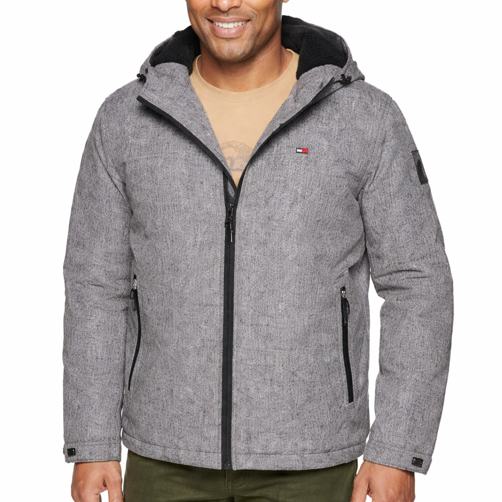 Tommy Hilfiger Chaquetas de Hombre– Caja 12 Unidades – $78.00 c/u