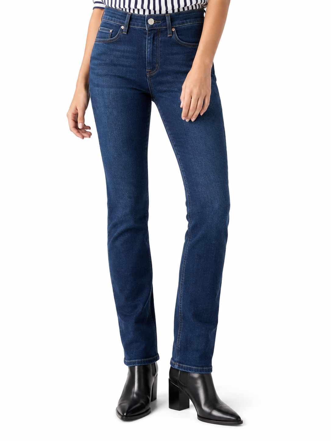 Levi's Straight Jeans Mujer – Caja 48 Unidades – Colores Mixtos – $27.75 c/u