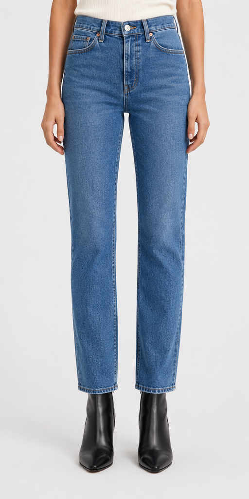 Levi's Straight Jeans Mujer  – Colores Mixtos – Unidades en la caja 48- Precio unitario $27.75 c/u