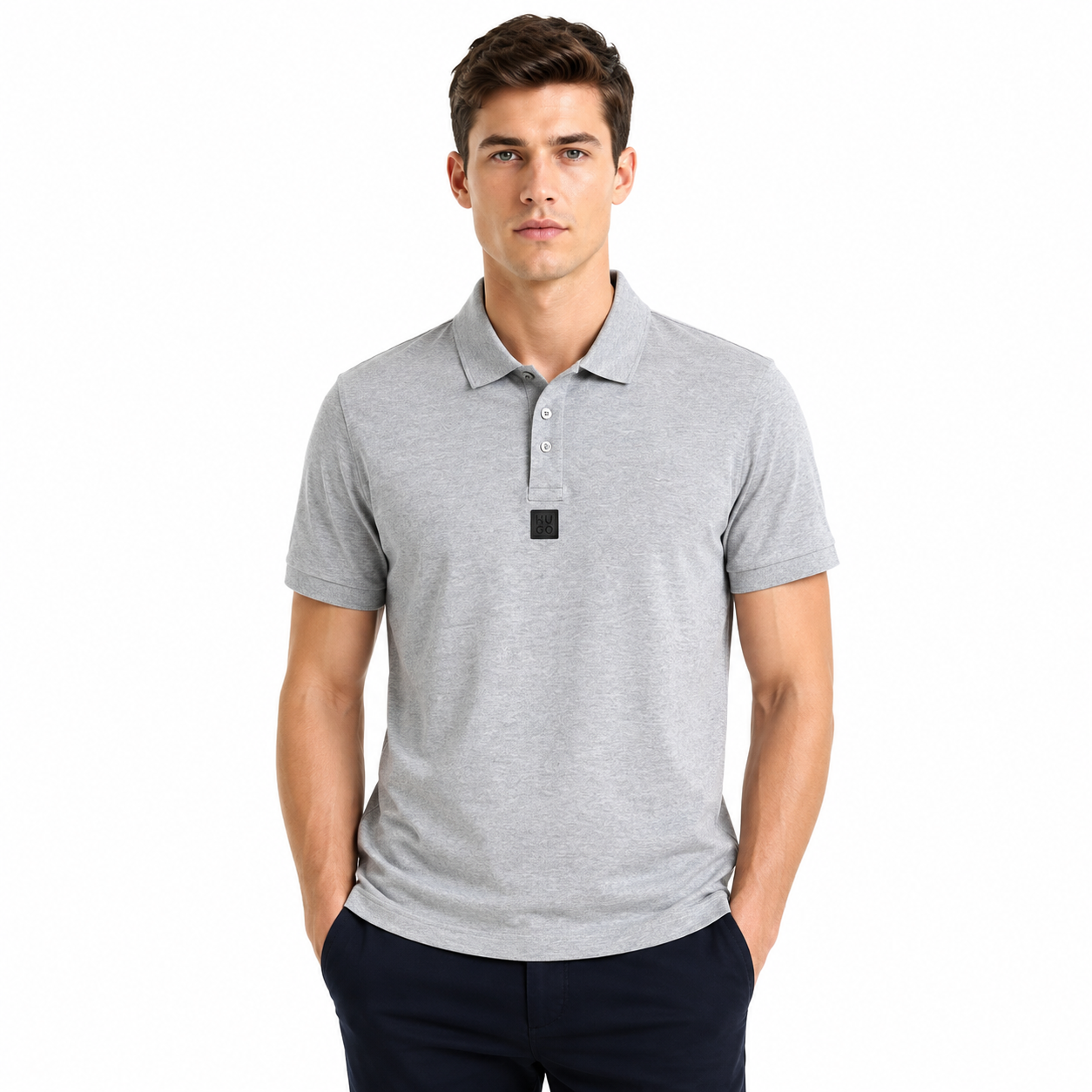 Hugo Boss Camisas Polo de Hombre - Modelos mixtos - Unidades en la caja 24 - Precio unitario $57.50 c/u