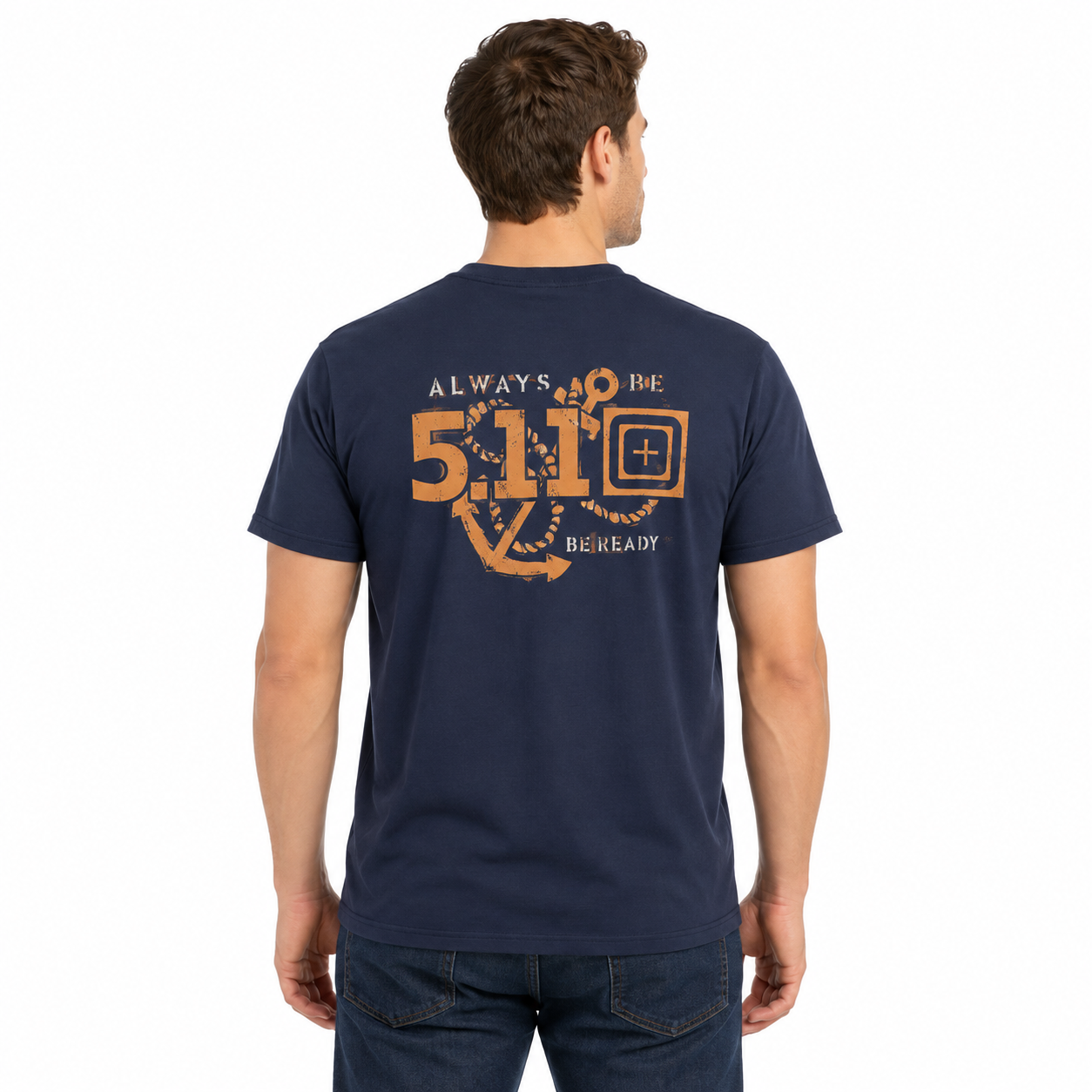 5.11 Tactical Camiseteas de Hombre- Unidades en la caja 36 - Precio unitario $15.50 c/u