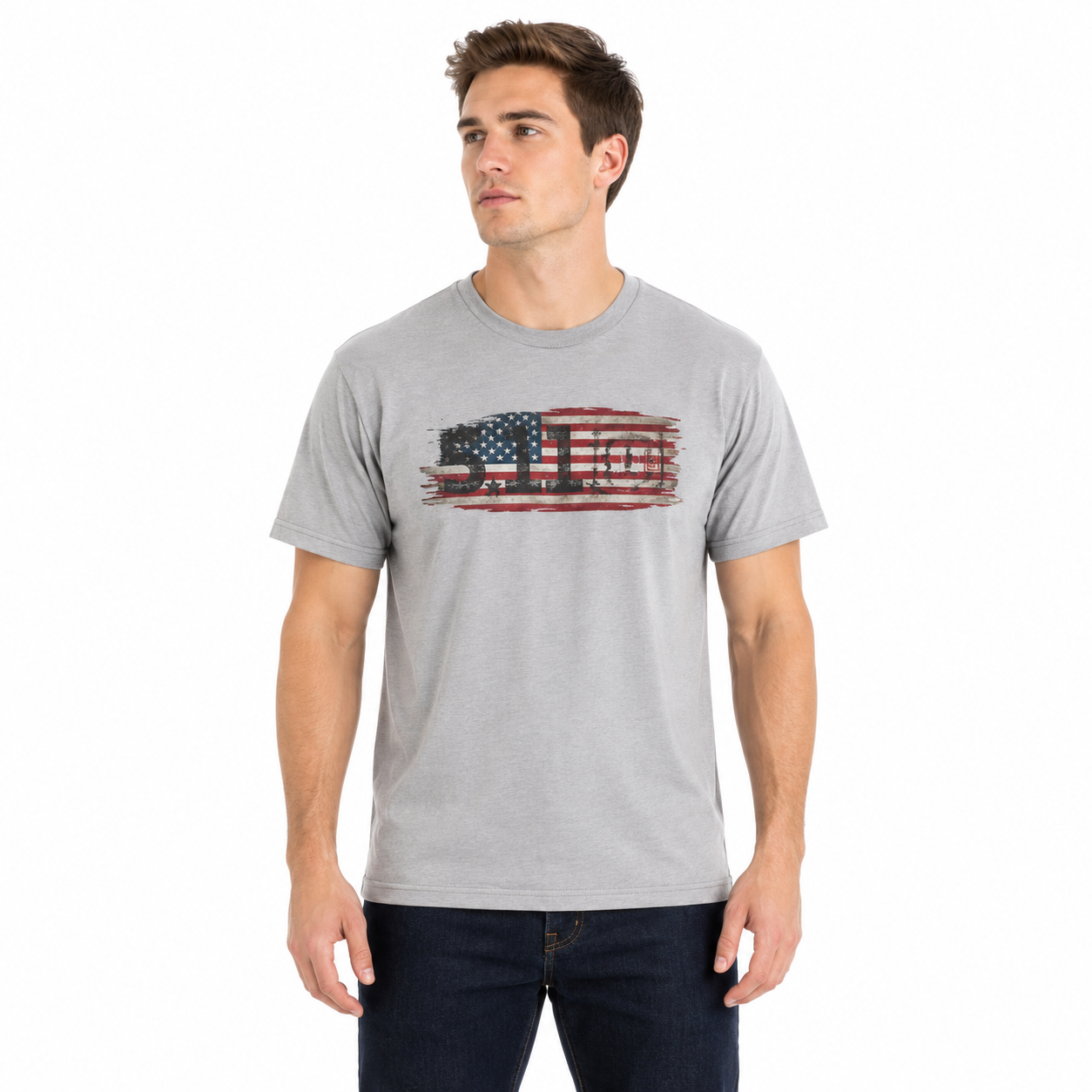 5.11 Tactical Camiseteas de Hombre- Unidades en la caja 36 - Precio unitario $15.50 c/u