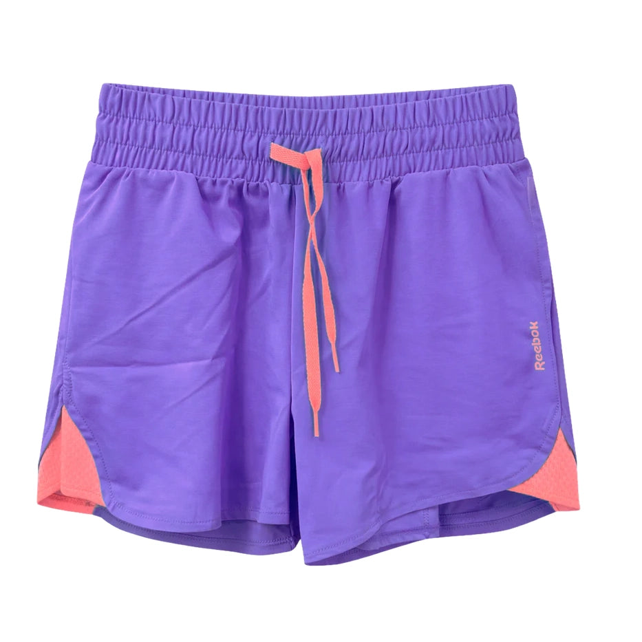 Reebok Shorts Mujer – Caja 24 Unidades – Colores Mixtos – $18.50 c/u