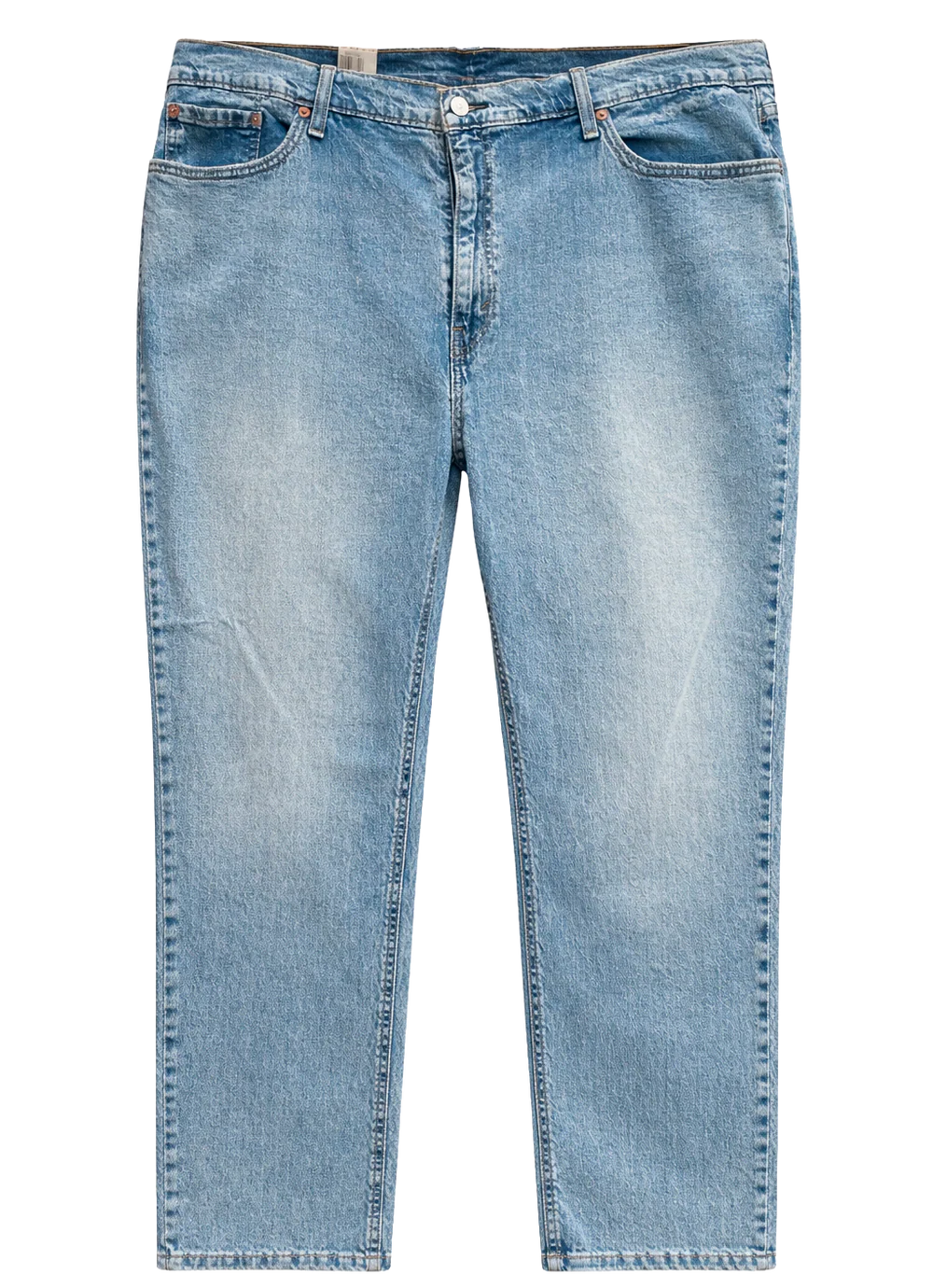 Levi's Jeans de Hombre Tallas Grandes –  Unidades en la caja 100 – Colores Mixtos – Precio unitario $26.75 c/u