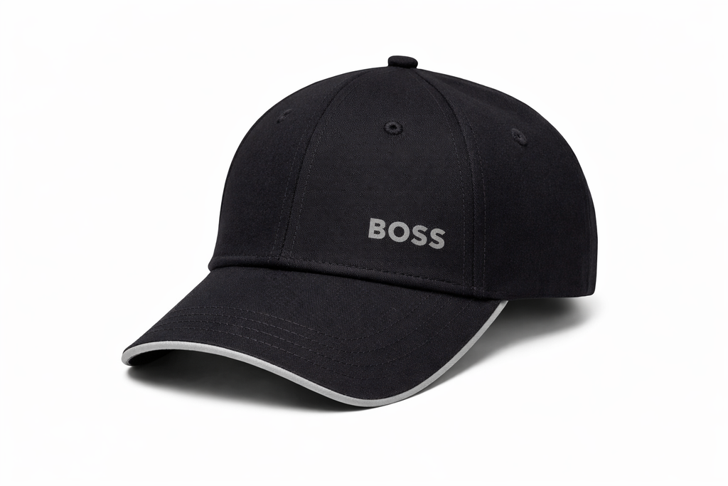 Hugo Boss Gorras deportivas – Caja 6 Unidades – Colores Negro – $35.00c/u
