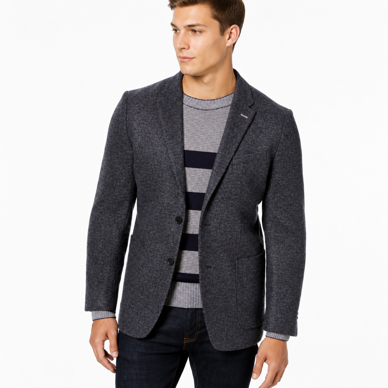 Macy's Trajes y Abrigos para Hombre_ Unidades en el Pallet 220 - Precio unitario $34 c/u