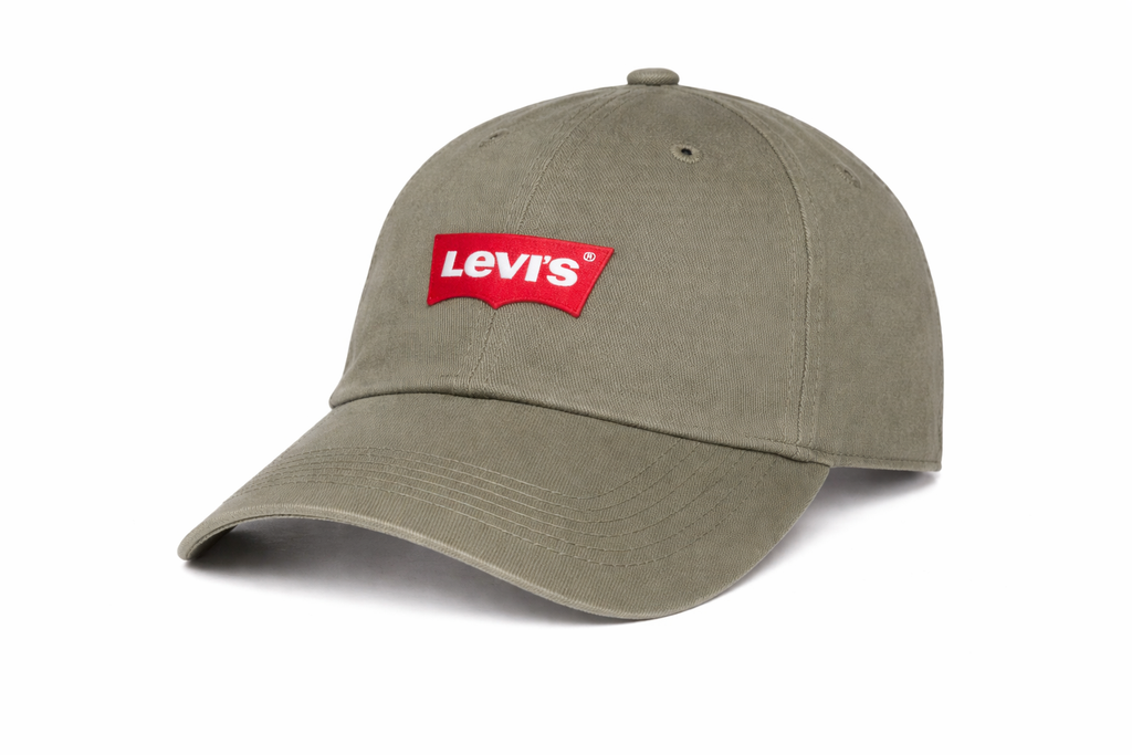 Levi's Gorras – Caja 24 Unidades – Colores Mixtos – $15.75 c/u