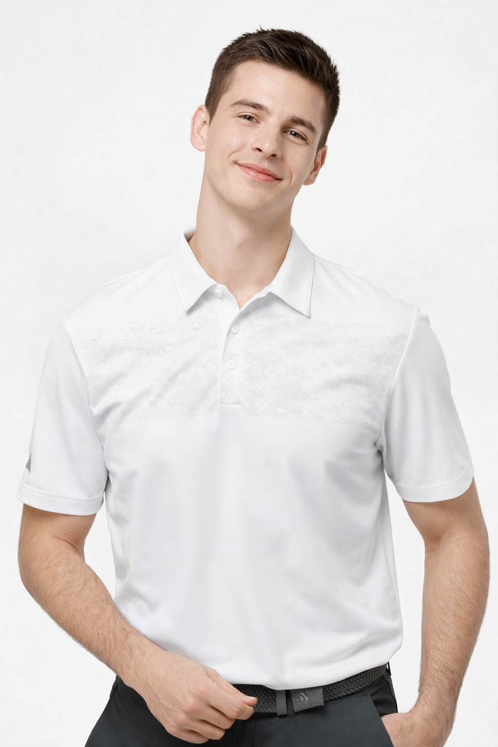 Adidas Camisas Polo de Hombre -– Caja 24 Unidades – Colores Mixtos – $18.75 c/u