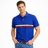 Tommy Hilfiger Camisas Polo raya horizontal en el pecho – Caja 48 Unidades – Colores Mixtos – $27.95 c/u