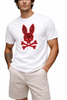 Psycho Bunny Van Graphic Tee – Camisetas Estampada de Hombre