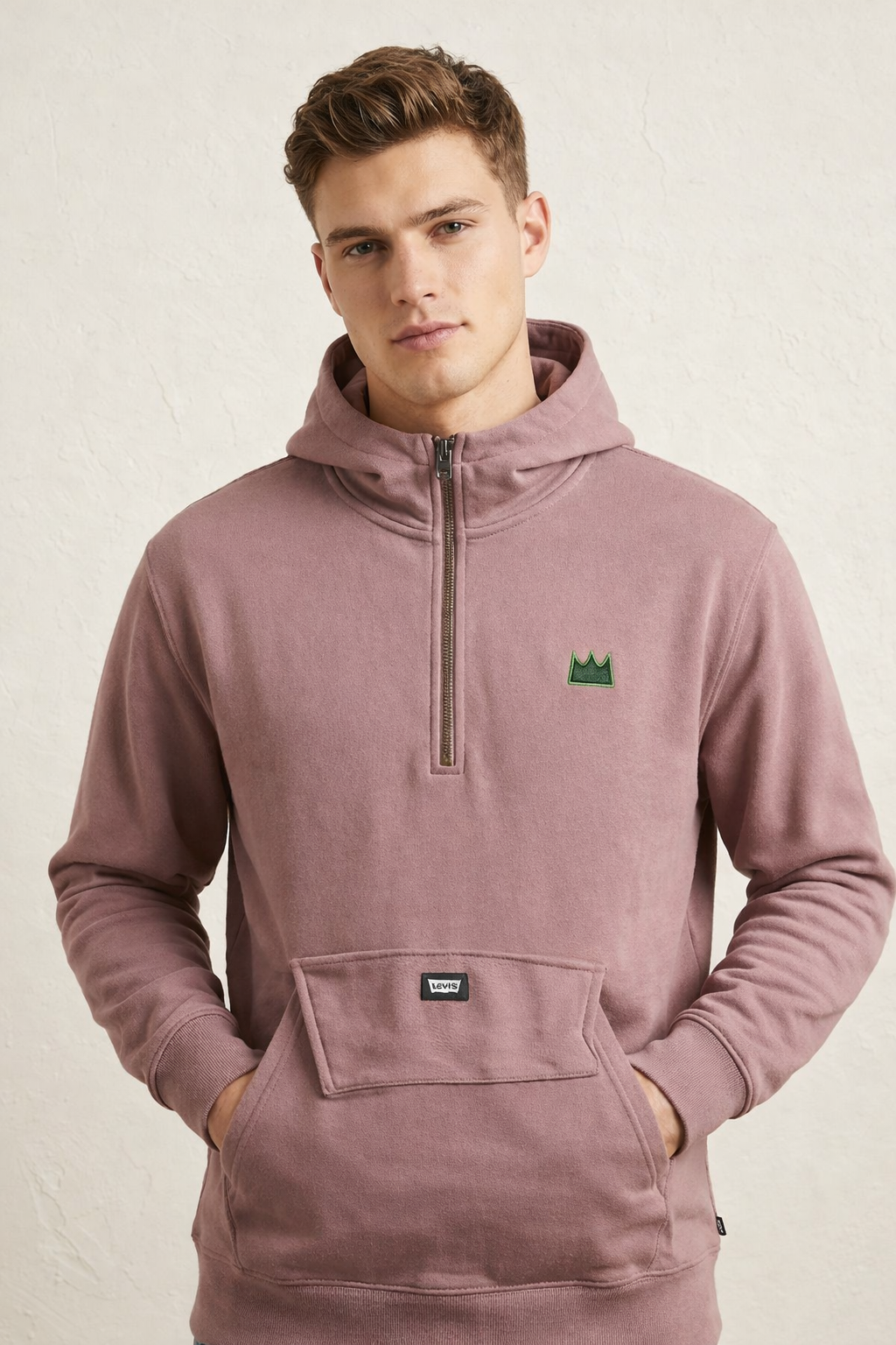 Levi's Sueteres de Hombre – Caja 24 Unidades – Colores Mixtos – Precio unitario $21.75 c/u