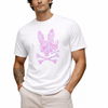Psycho Bunny Van Graphic Tee – Camisetas Estampada de Hombre