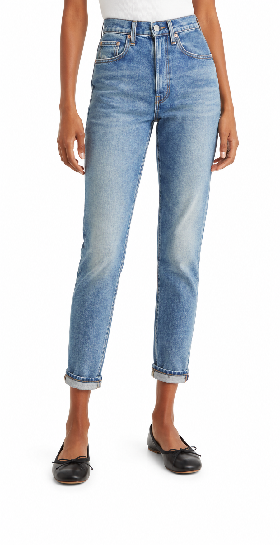 Levi's Boyfriend Jeans Mujer - Caja 48 Unidades - Mayoreo $27.50 c/u