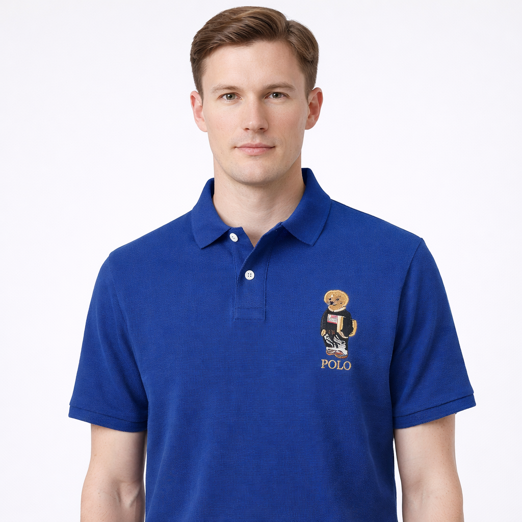 Polo Ralph Lauren Camisas Hombre – Caja 24 Unidades – Colores Mixtos – $43.50 c/u