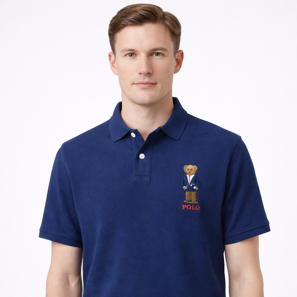 Polo Ralph Lauren Camisas Hombre – Caja 24 Unidades – Colores Mixtos – $43.50 c/u