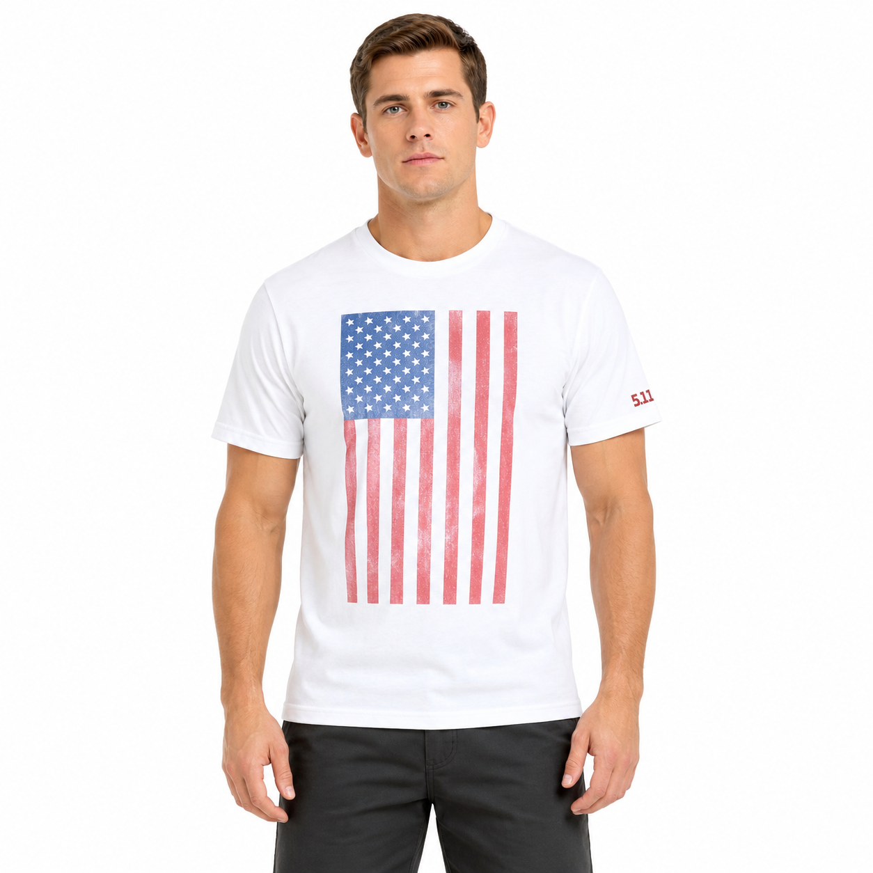 5.11 Tactical Camiseteas de Hombre- Unidades en la caja 36 - Precio unitario $15.50 c/u