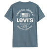 Levi's Camisetas de Hombre – Unidades en la caja 48– Colores Mixtos – Precio unitario $10.50 c/u