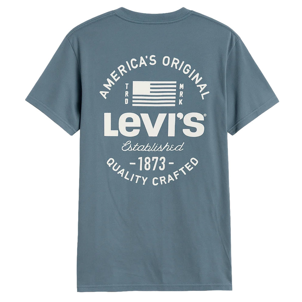 Levi's Camisetas de Hombre – Unidades en la caja 48– Colores Mixtos – Precio unitario $12.50 c/u