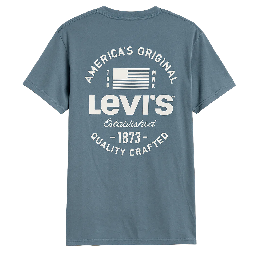 Levi's Camisetas Mix Graficos al por mayor Unidades en la caja 24 Precio unitario $10.50