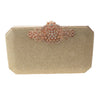 Carteras de Fiesta Clutch - unidades en la caja 48 - Precio unitario al por mayor $19.75 usd.
