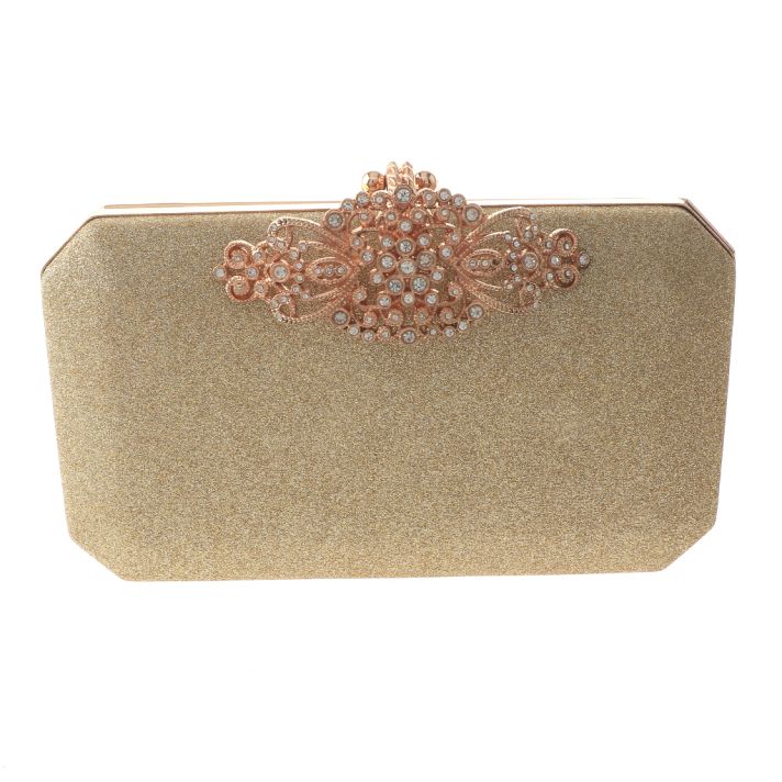 Carteras de Fiesta Clutch - unidades en la caja 48 - Precio unitario al por mayor $19.75 usd.